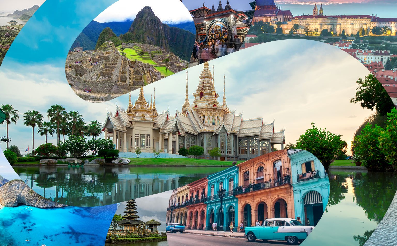 Top Trending Destinations and Travel Tips for 2025