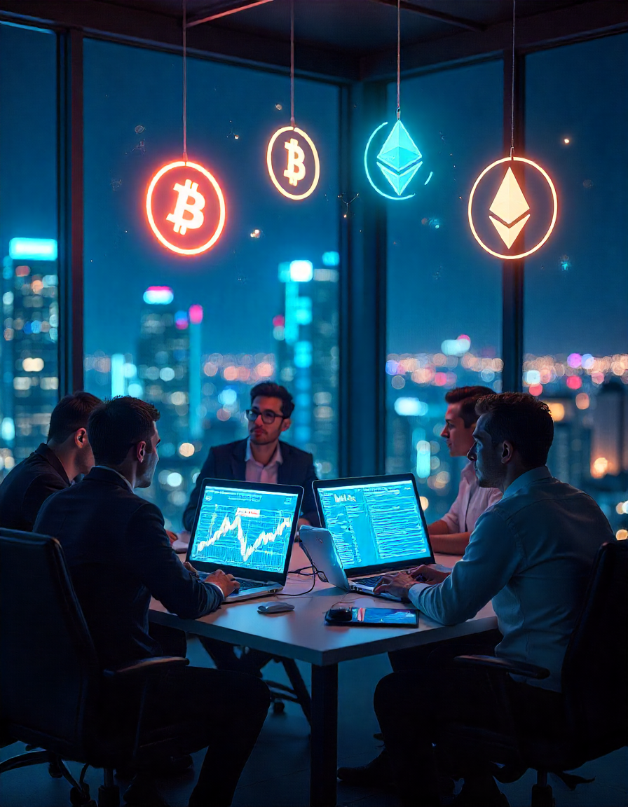 Beyond the Hype: Where Cryptocurrency Is Really Headed in the Next Five Years