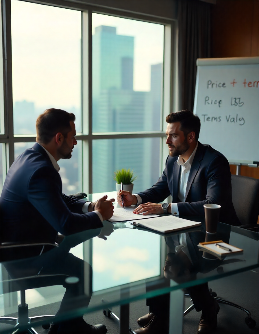 The Hidden Psychology Behind Successful Business Negotiations