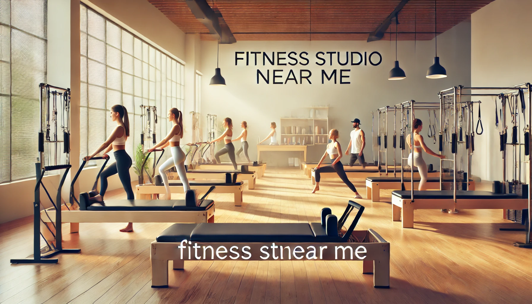 Pilates Near Me for Pregnancy and How Reformer Pilates Can Ease Back Pain During Pregnancy