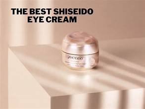 Shiseido Eye Cream Essentials: Your Path to Smooth, Radiant Eyes